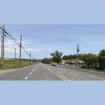Route 11 (North Valley Pike) in Rockingham County