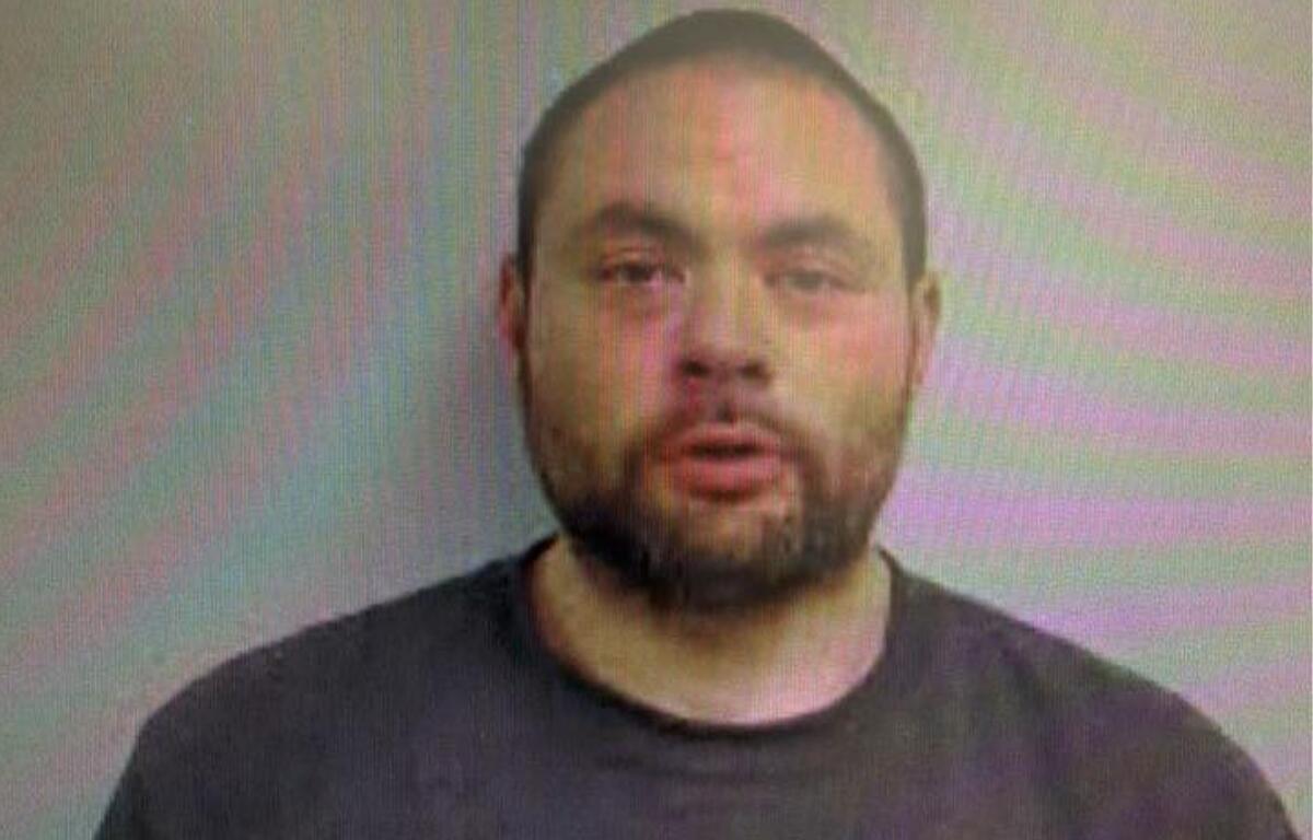 Mushot of Russell Timothy Ropka