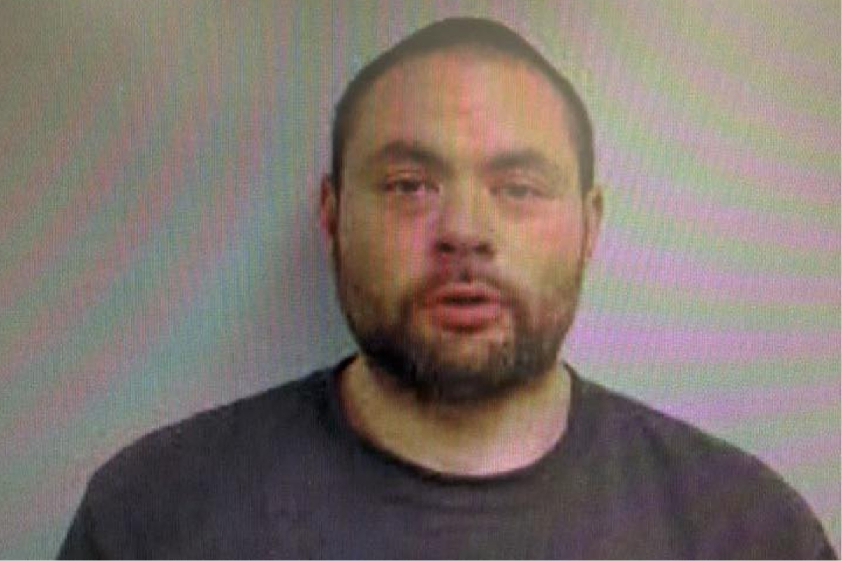 Mushot of Russell Timothy Ropka