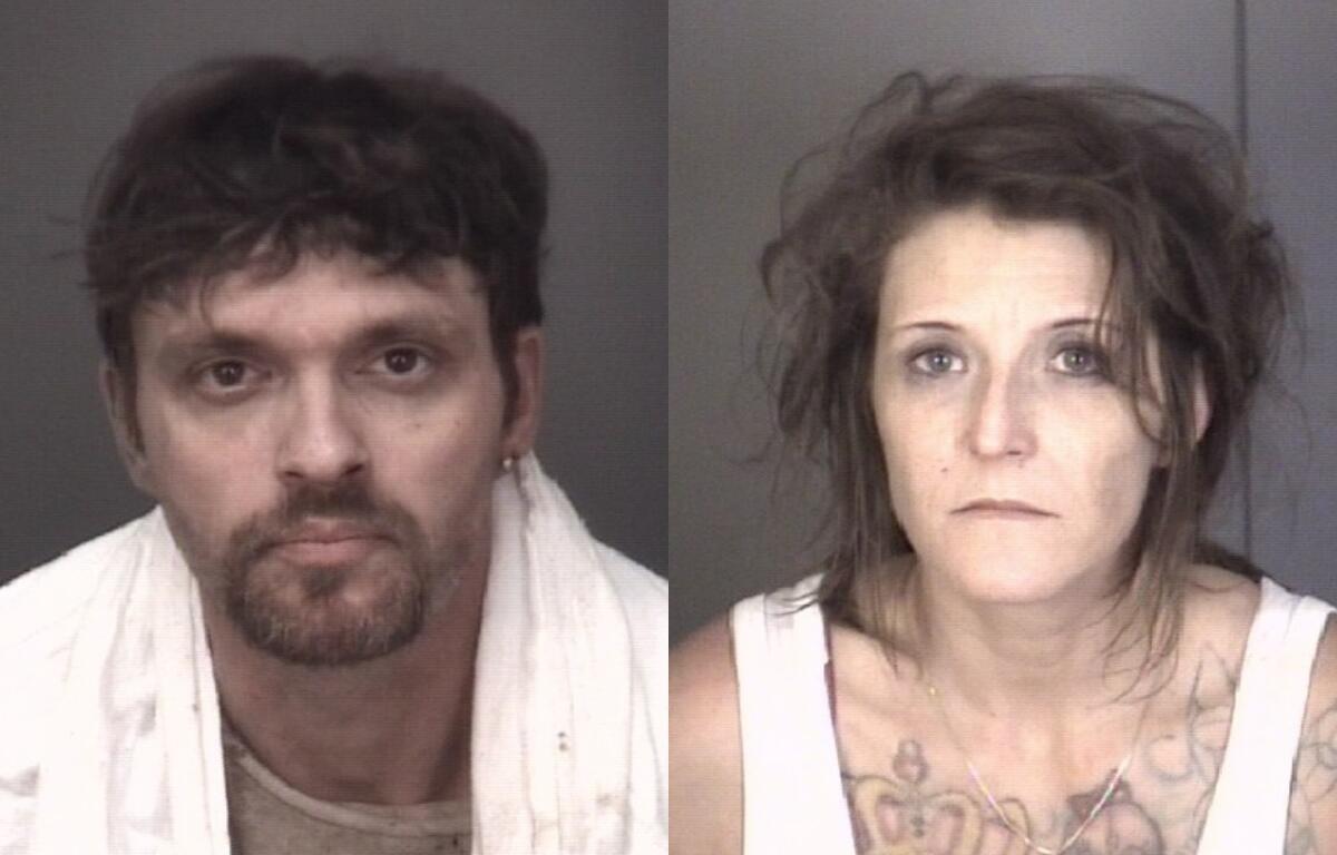 Anthony Chase Buchanan and Kelly Nicole Reid