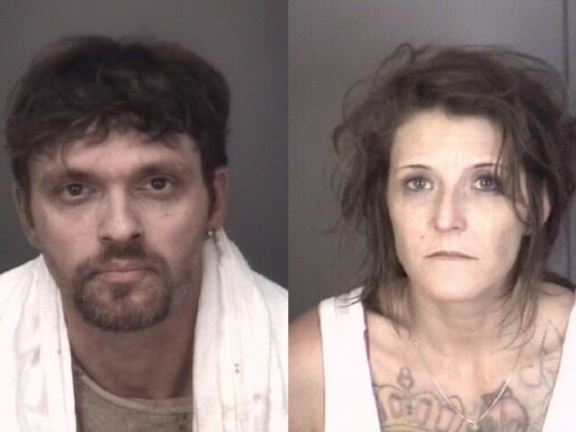 Anthony Chase Buchanan and Kelly Nicole Reid