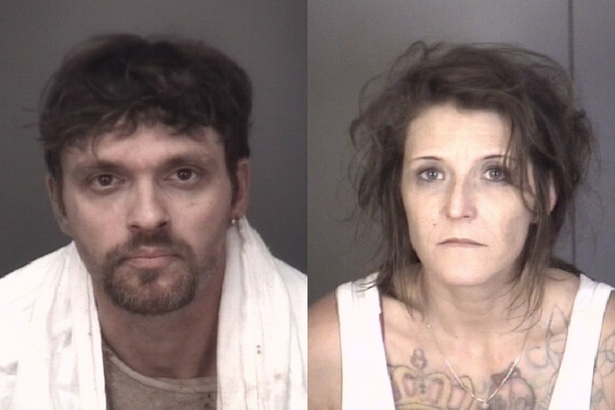 Anthony Chase Buchanan and Kelly Nicole Reid