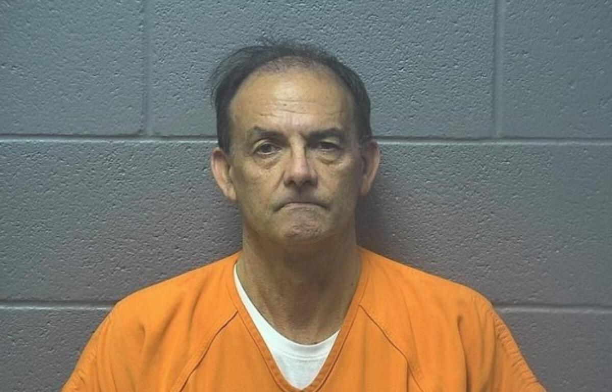 Mugshot of Christopher Todd Miller