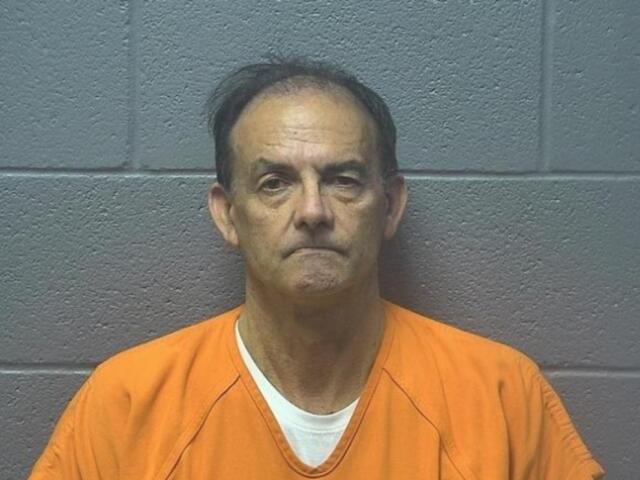 Mugshot of Christopher Todd Miller