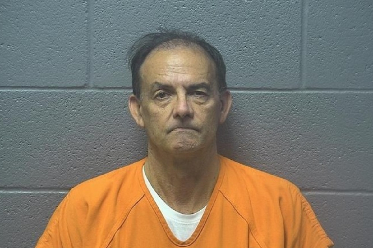 Mugshot of Christopher Todd Miller
