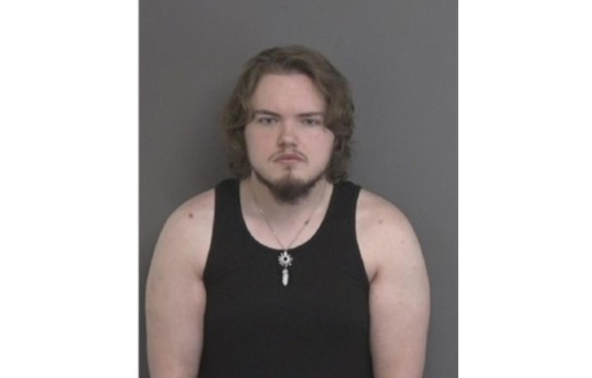 Mugshot of Stephen D. Thompson