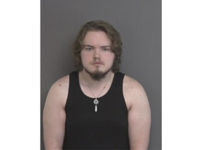 Mugshot of Stephen D. Thompson