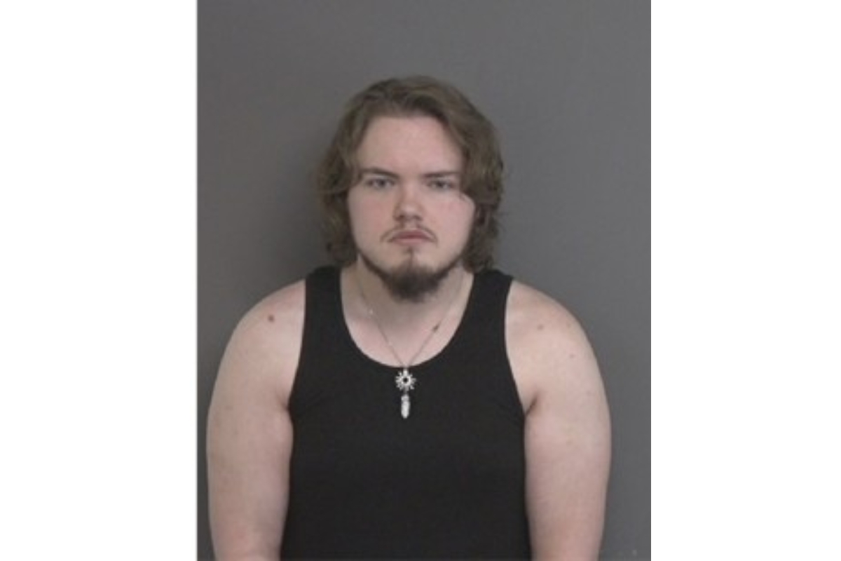 Mugshot of Stephen D. Thompson