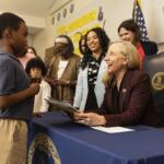 Spanberger signs childcare bills