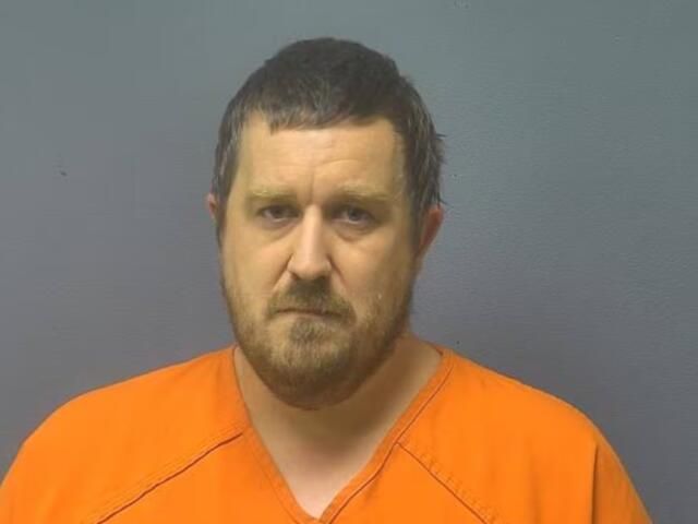 Mugshot of Christopher Daniel Wilson