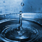 Water drops