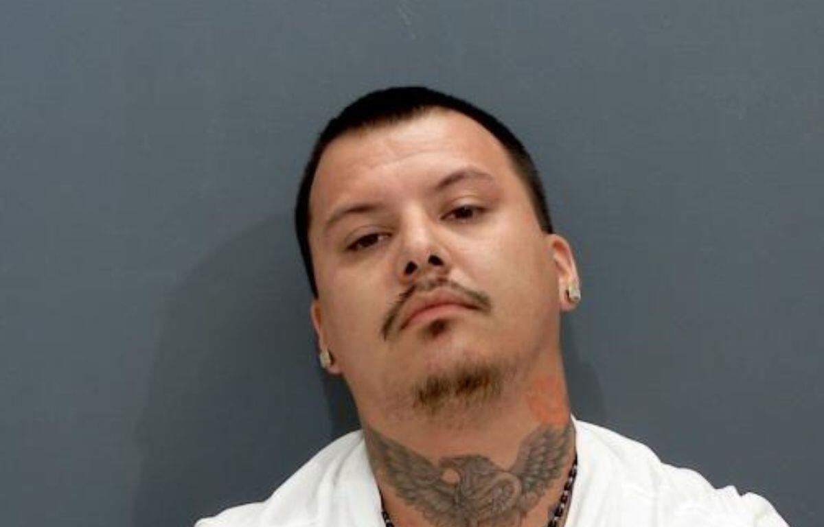 Steven A. Samano mugshot