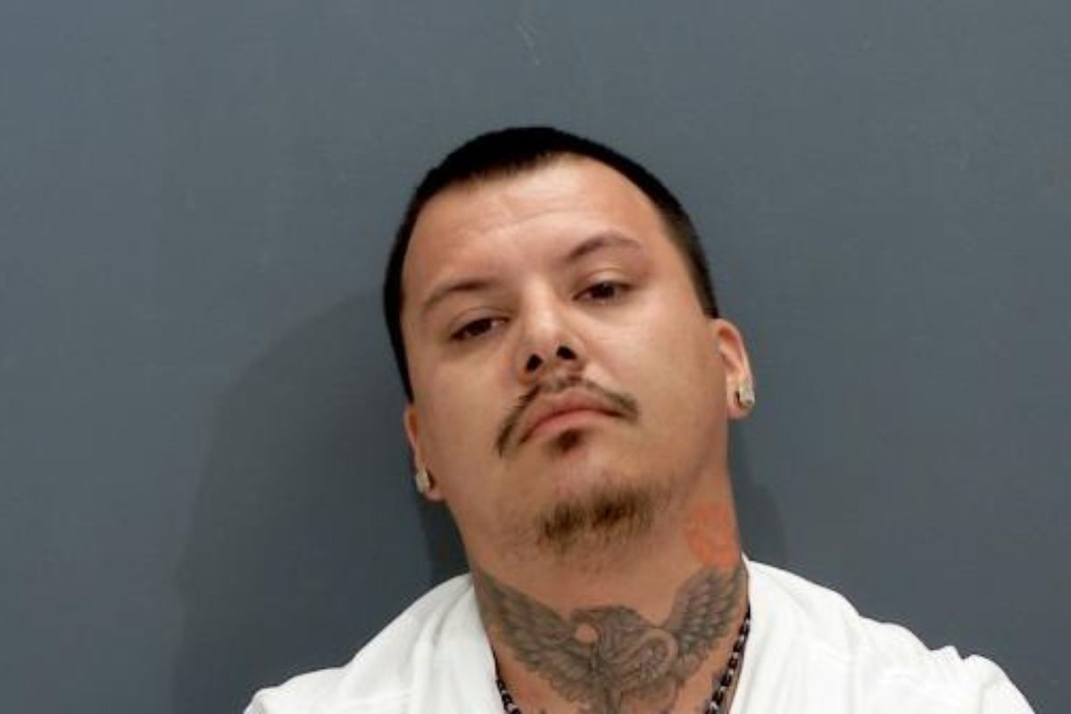 Steven A. Samano mugshot