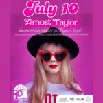 Almost Taylor: An Unofficial Tribute to Taylor Swift poster