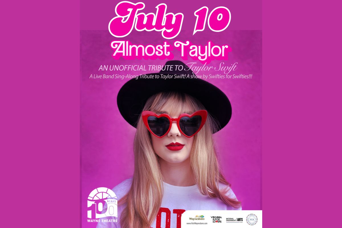 Almost Taylor: An Unofficial Tribute to Taylor Swift poster