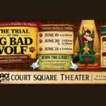 The Trial of the Big Bad Wolf poster