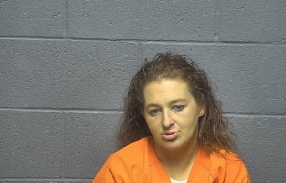 Ashley Cheri Myers mugshot