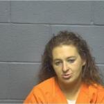 Ashley Cheri Myers mugshot