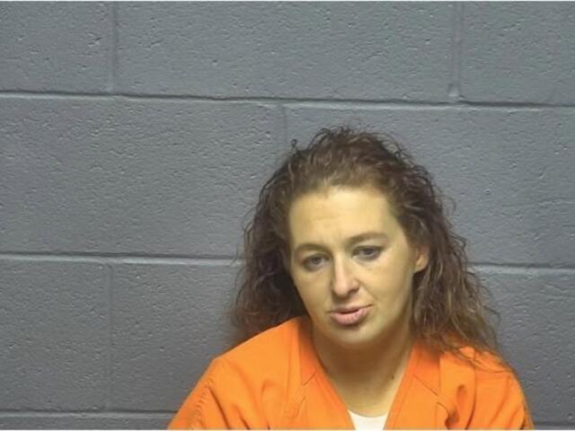 Ashley Cheri Myers mugshot
