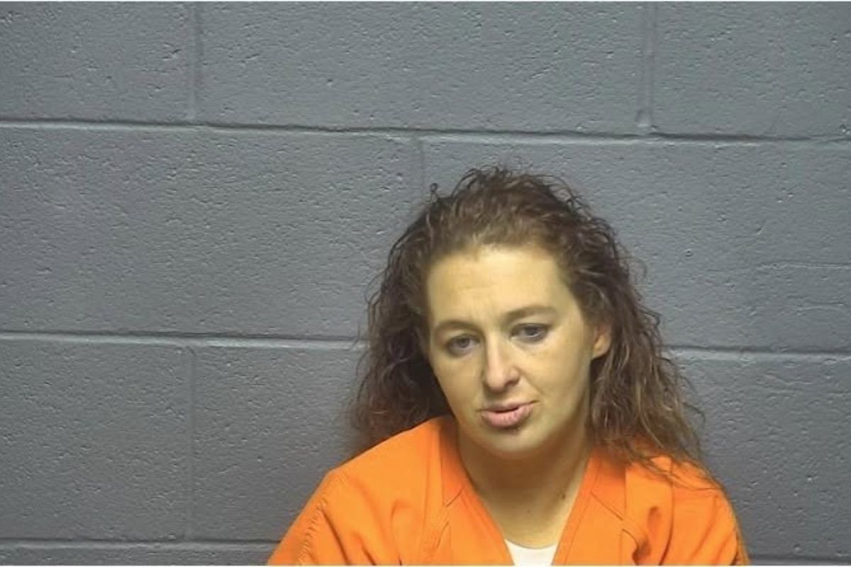 Ashley Cheri Myers mugshot