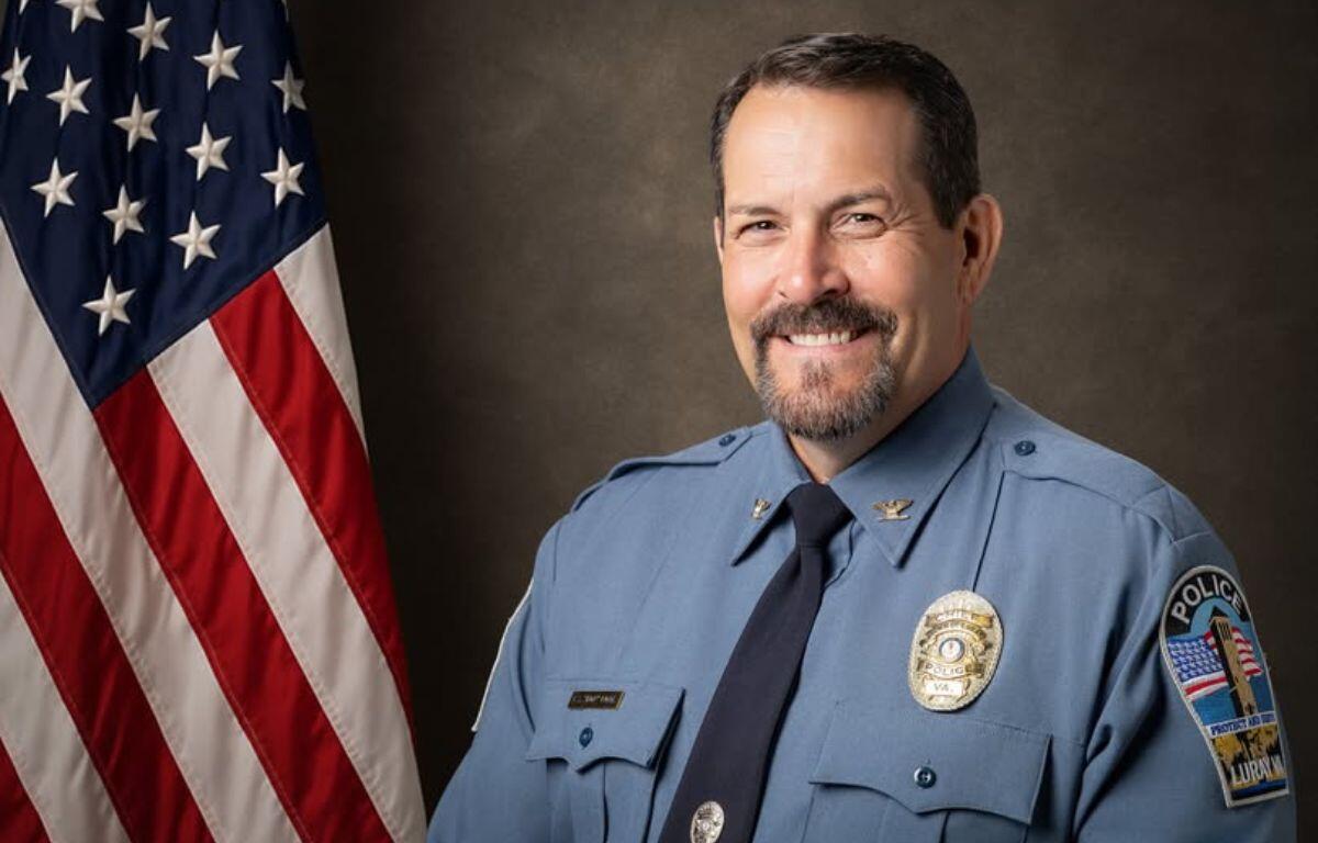 Chief C.S. “Bow” Cook