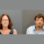 Arlene Whitt (left) and Michael Horton (right)