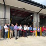 Ribbon cutting ceremony for Station 14 in Dayton