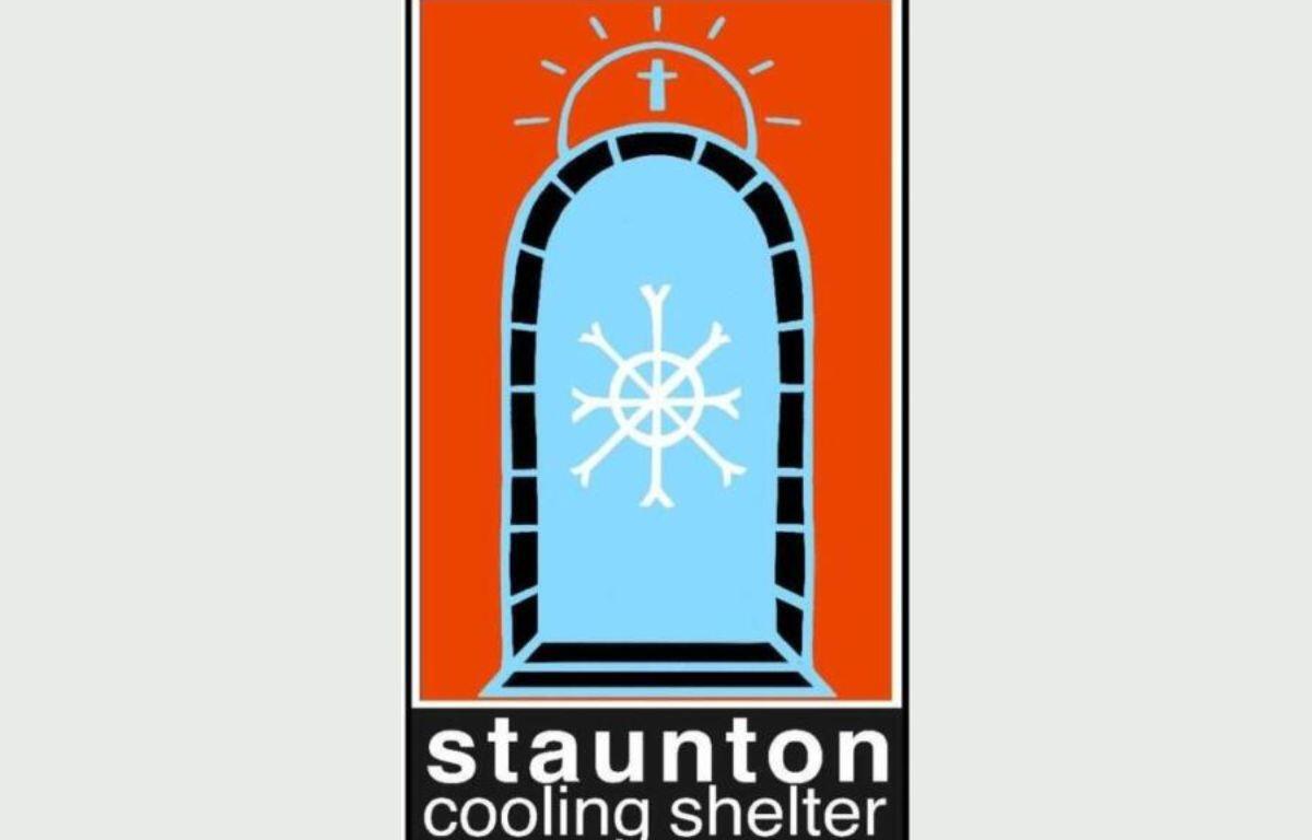 Staunton Cooling Shelter logo