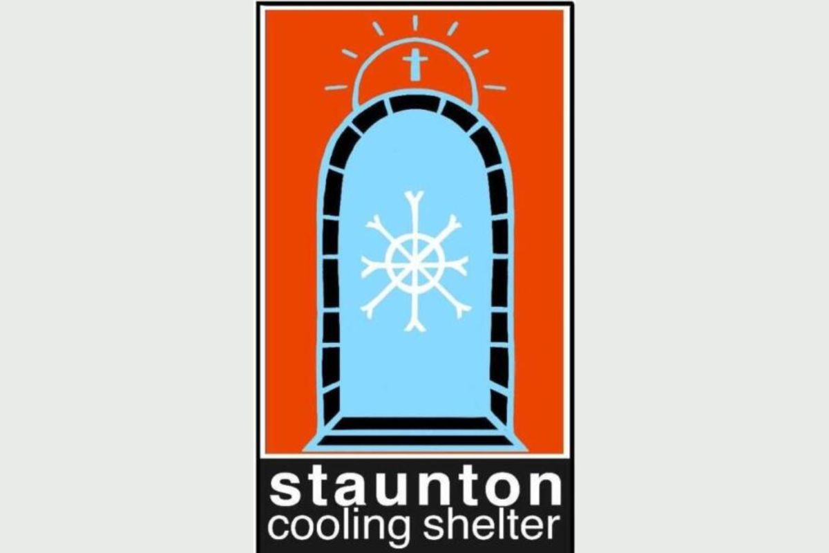 Staunton Cooling Shelter logo