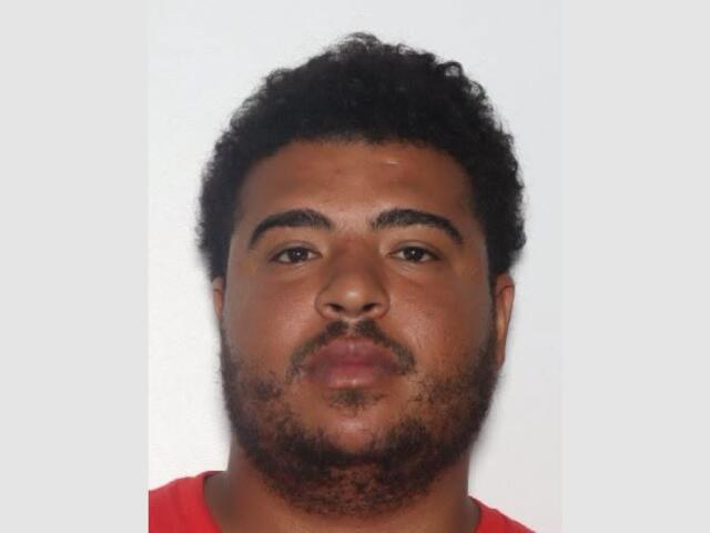 Kavon L. Robertson mugshot