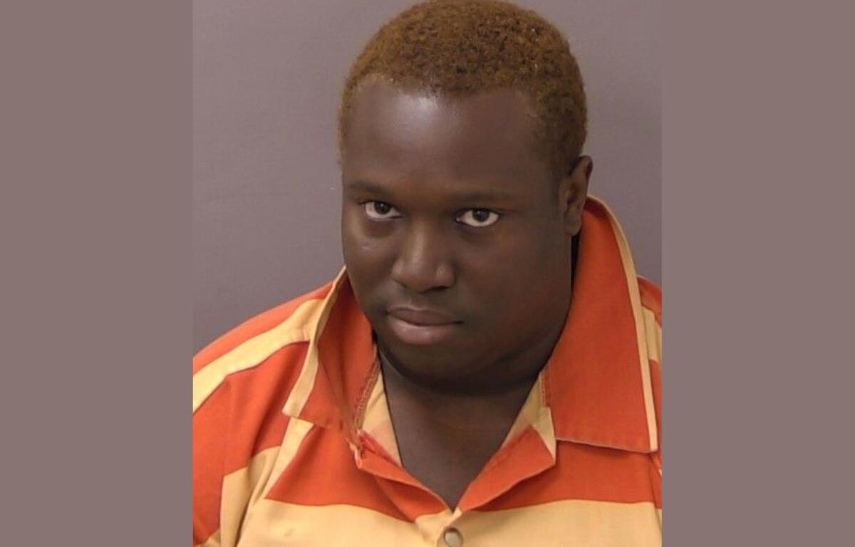 Mugshot of Joe Davis Ramsey