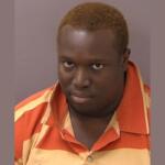 Mugshot of Joe Davis Ramsey
