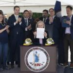 Spanberger signs housing bills