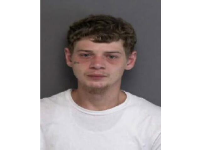 Mugshot of Christopher S. Shifflett