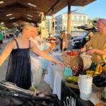 Sunset Market