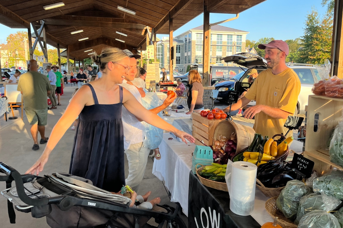 Sunset Market