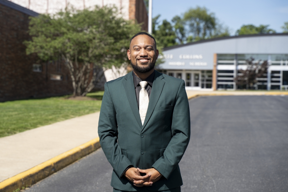Dr. Kelvin Washington