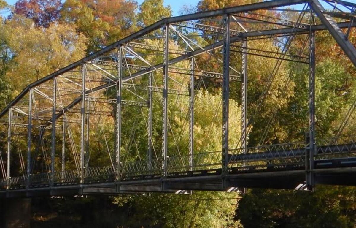 route 778 bridge
