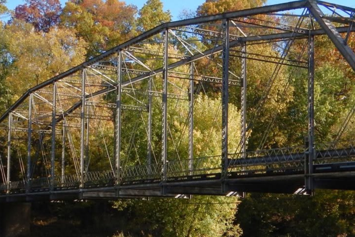 route 778 bridge