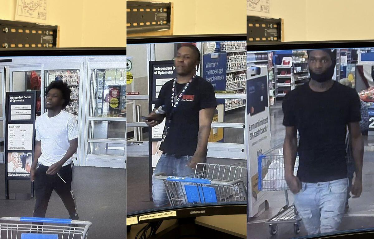 Three wanted in Greene County