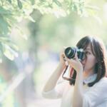 Taking a photo