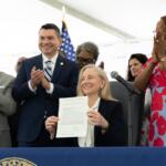 Governor Spanberger signs bills to protect patients and medical professionals from violence in hospitals.
