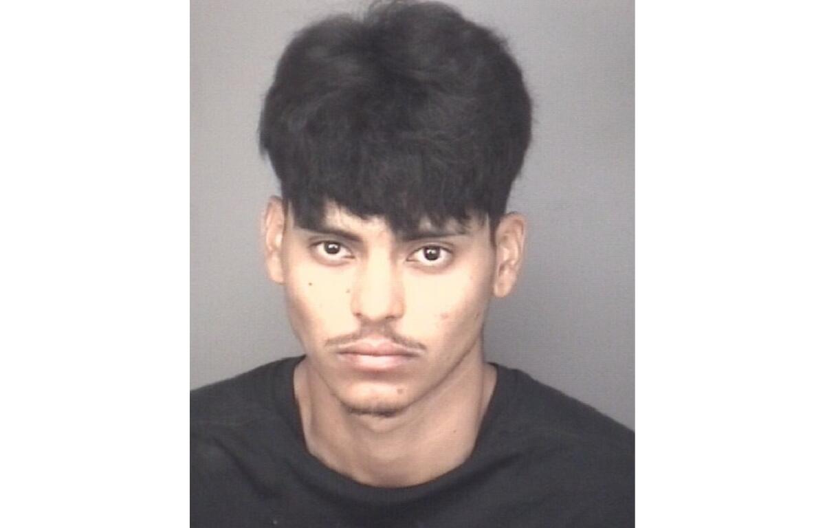 Mugshot of Gerson Rodriguez Rodriguez
