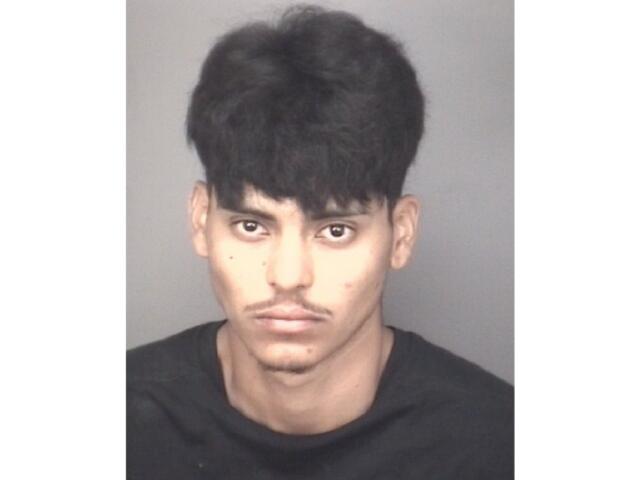 Mugshot of Gerson Rodriguez Rodriguez