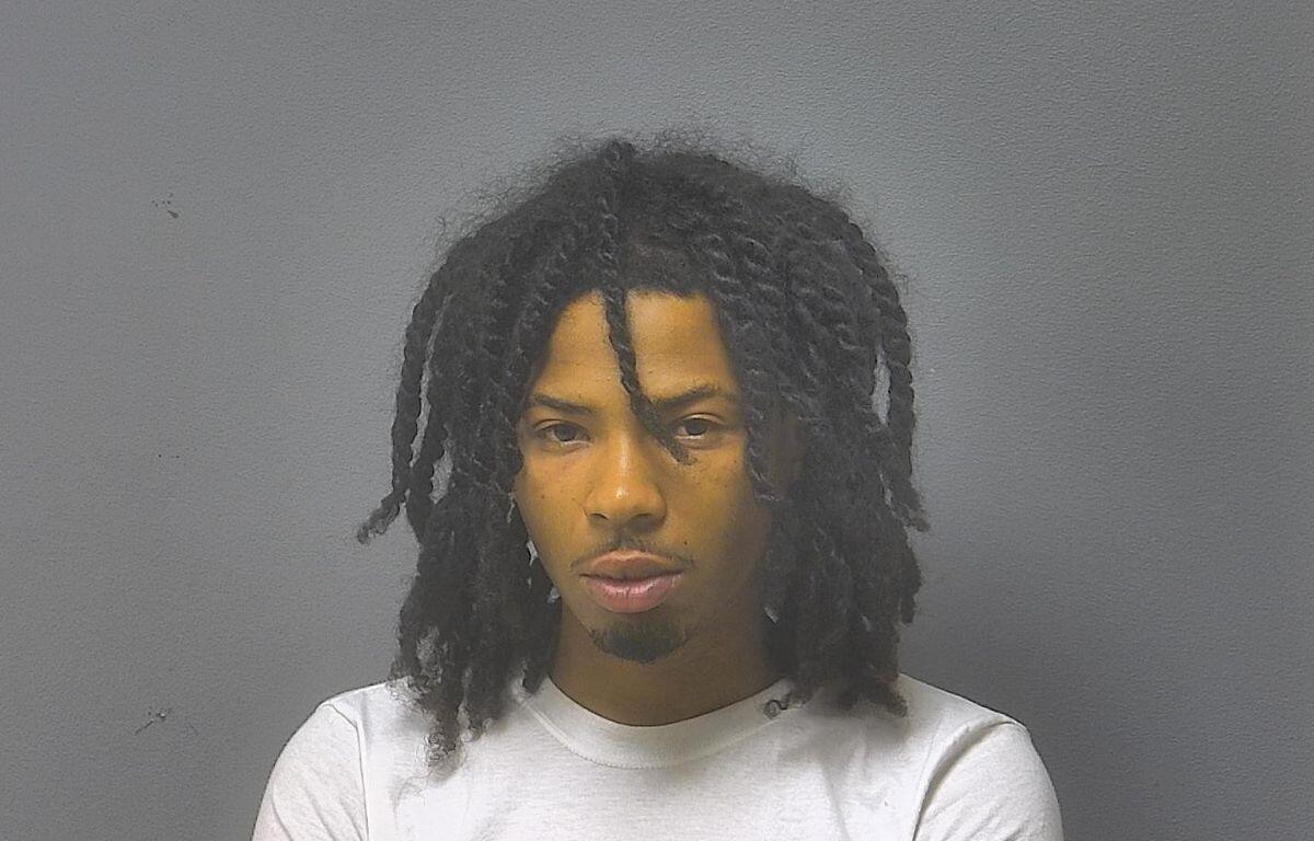 Mugshot of Antonio Martel Anderson II