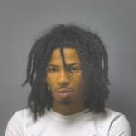 Mugshot of Antonio Martel Anderson II