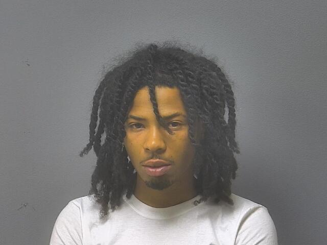 Mugshot of Antonio Martel Anderson II