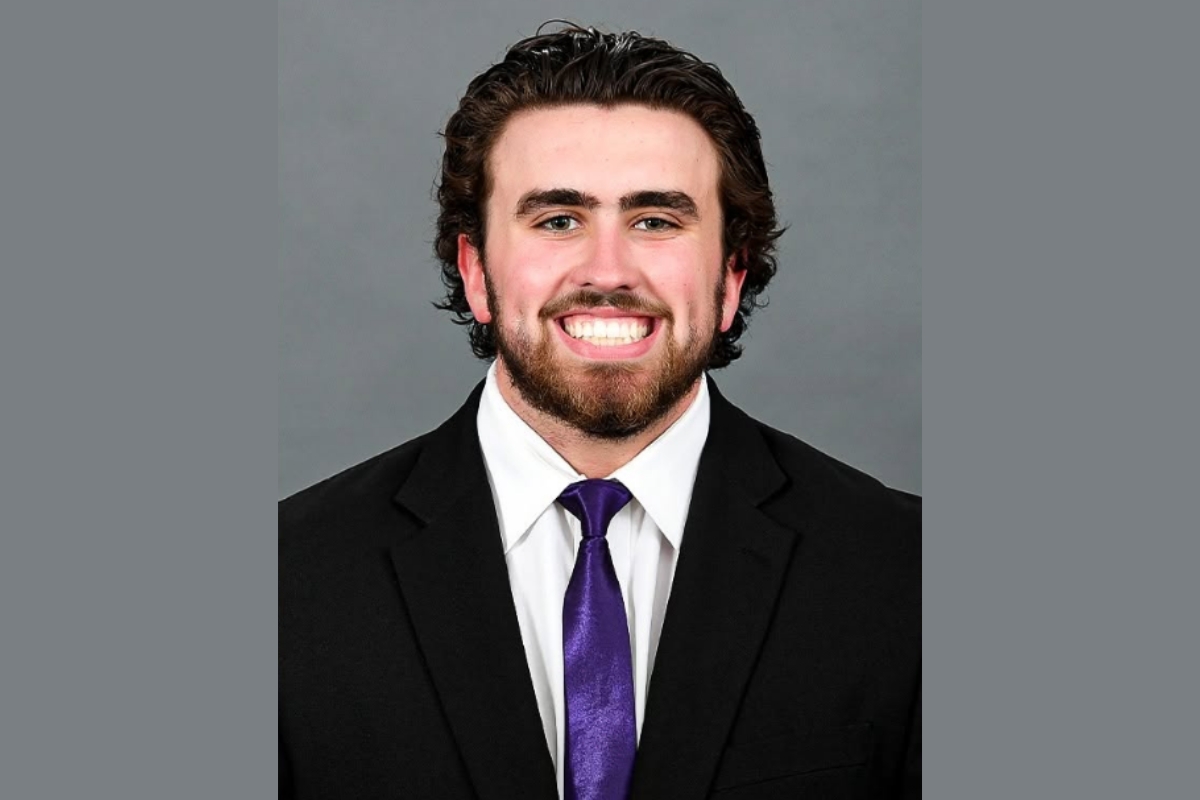 Headshot of Luke Warner