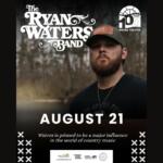 The Ryan Waters Band poster
