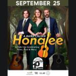 A Band Called Honalee poster
